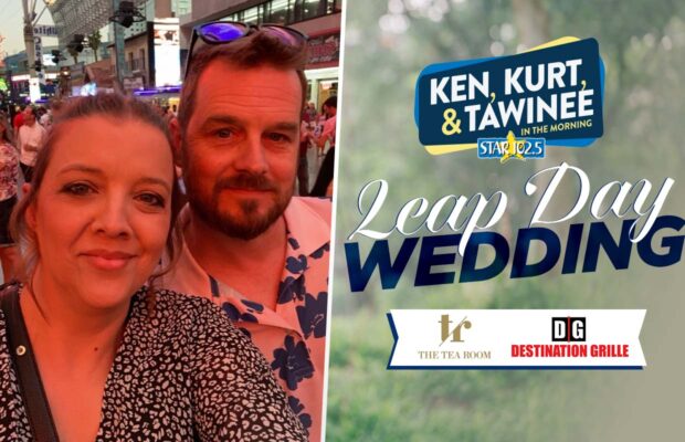 Leap Day Wedding: Heather and Andy