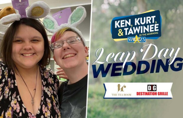 Leap Day Wedding: Jazmin & Bethany