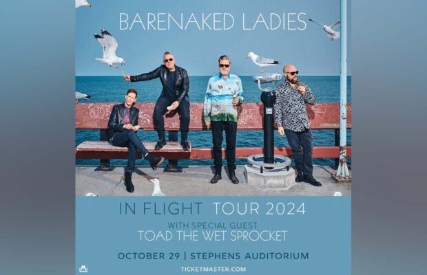 STAR Email: Barenaked Ladies STAR Email: Barenaked Ladies