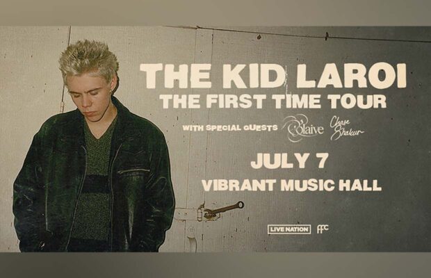 STAR Email: The Kid Laroi STAR Email: The Kid Laroi