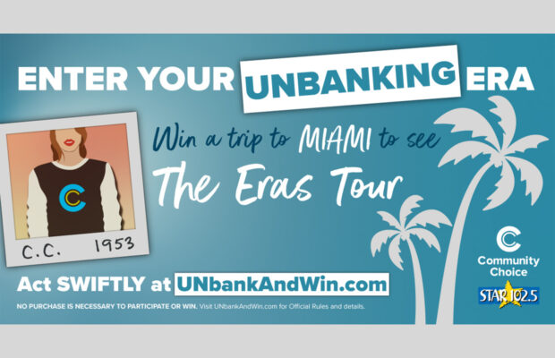 Un-Lavender and Win Tickets to Taylor Swift in Miami?