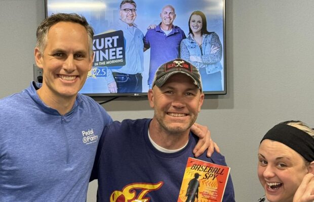 Scott Reister…”Baseball Spy”