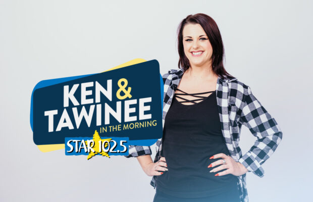 Why Was Tawinee Crawling Through Her Window?