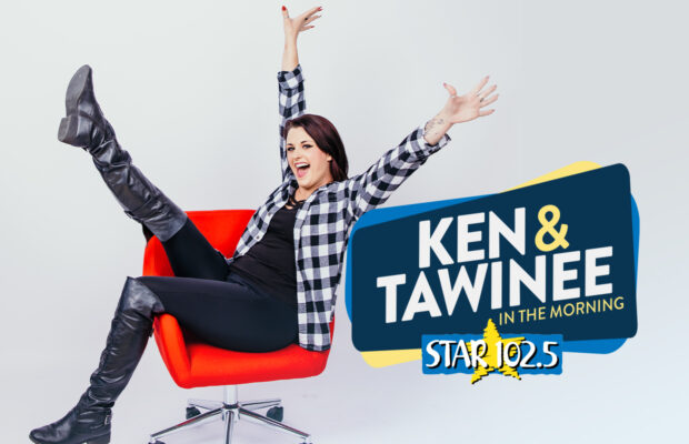 Tawinee Wants to be a Girl Scout