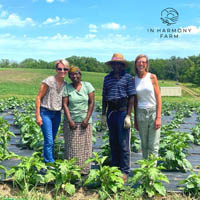 Entrepreneur Field Days: In Harmony Farm