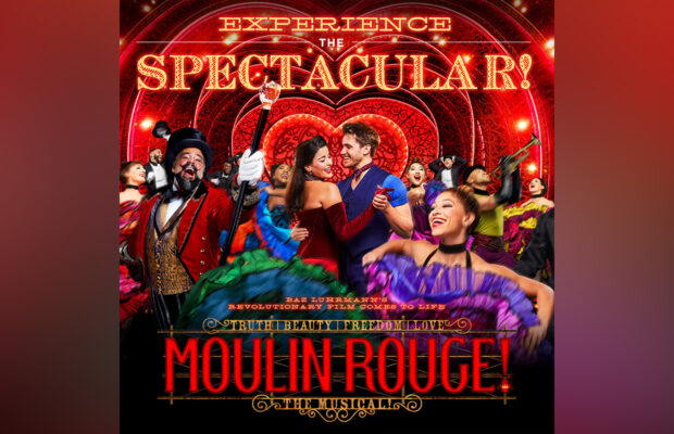 STAR Email: Moulin Rouge! STAR Email: Moulin Rouge!