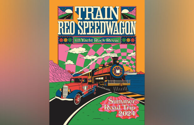 Train & REO Speedwagon Email Contest