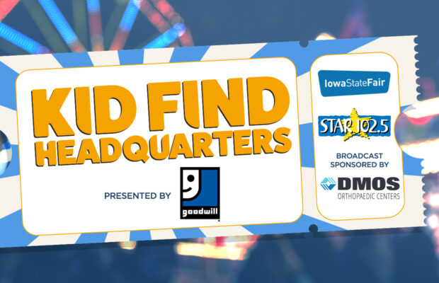 Iowa State Fair Kid Find Headquarters Iowa State Fair Kid Find Headquarters