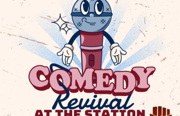 Comedy Revival at The Station: Dillon Meek | Stand-up Comedy