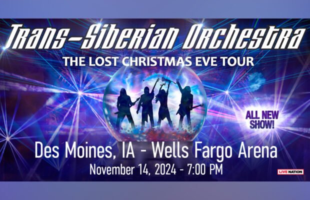 STAR Email: Trans-Siberian Orchestra