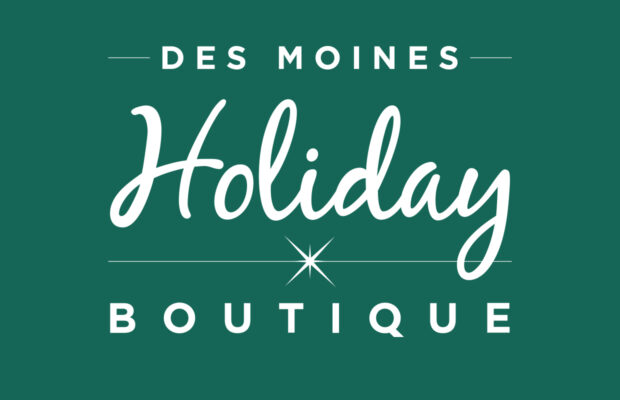 STAR Email: Des Moines Holiday Boutique