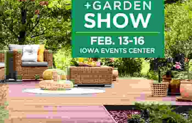Des Moines Home & Garden Show 2025