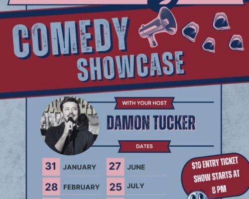 Comedy Revival at The Station| Stand-up Comedy Showcase