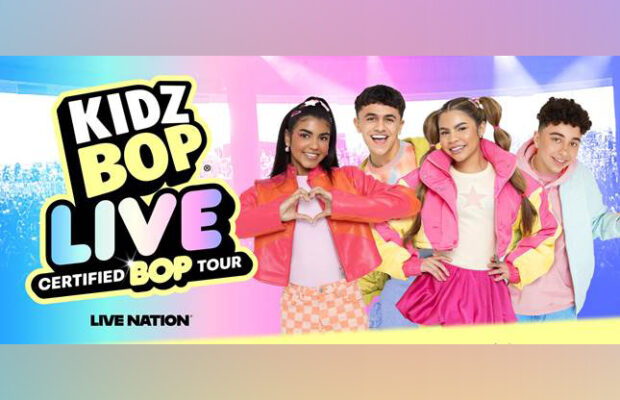 STAR Email: KIDZ BOP LIVE