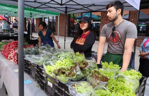 2025 Downtown Farmers’ Market