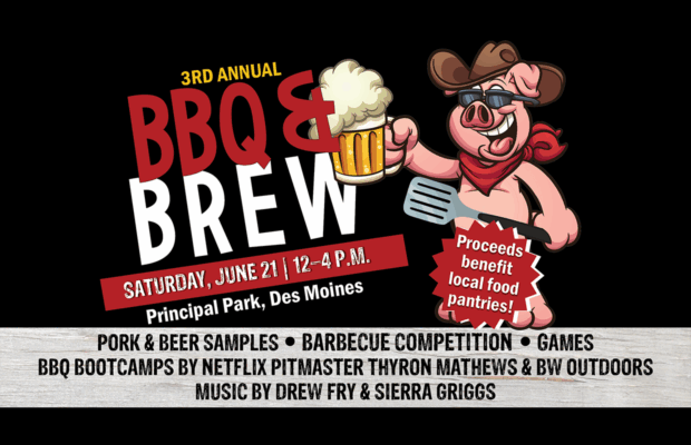 STAR Email: BBQ & Brew