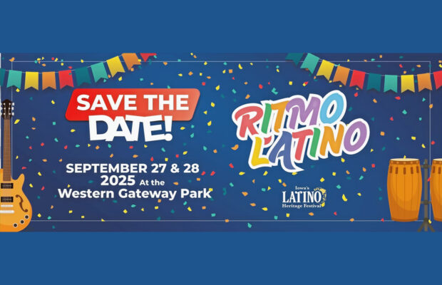 Iowa’s Latino Heritage Festival Sweepstakes
