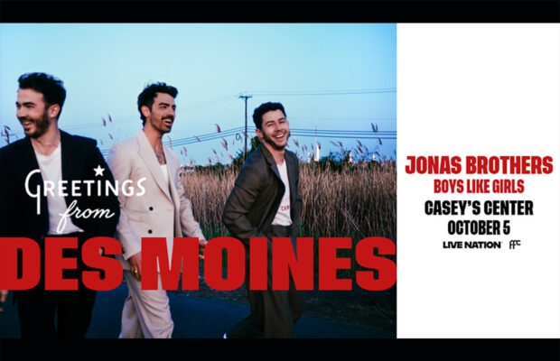 STAR Email: Jonas Brothers