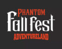Adventureland's Phantom Fall Fest