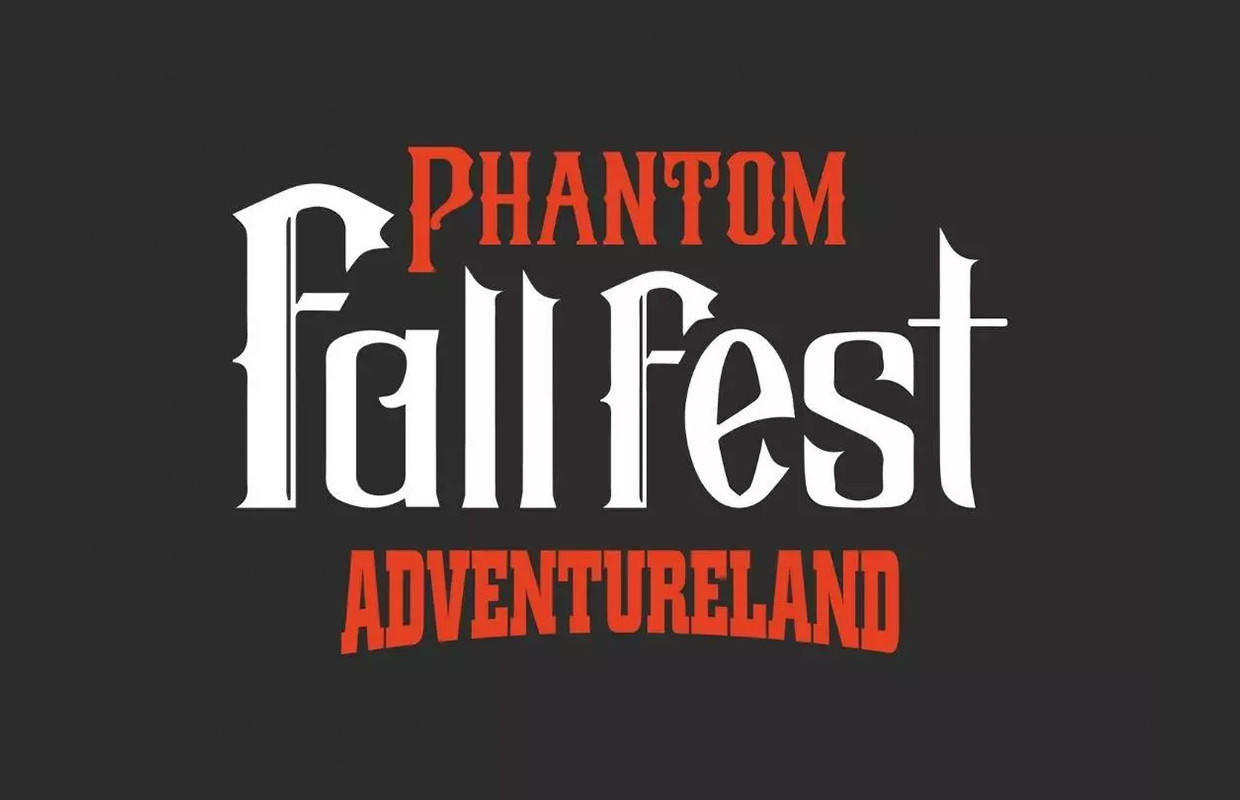 Adventureland’s Phantom Fall Fest | STAR 102.5