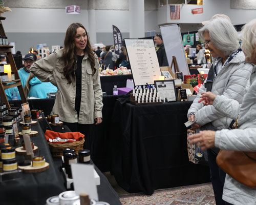 Downtown Winter Farmers’ Market