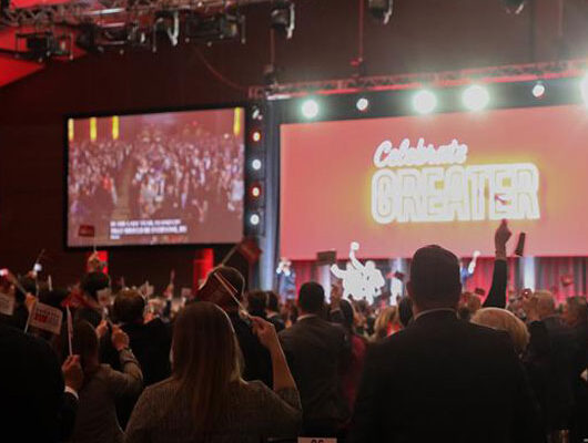 2026 Greater Des Moines Partnership Annual Dinner