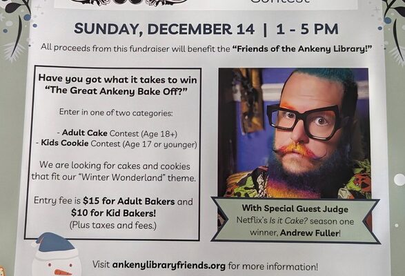 The Great Ankeny Bake Off