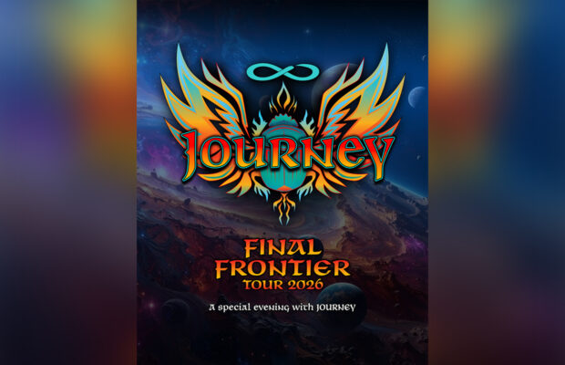 JOURNEY: Final Frontier Tour 2026