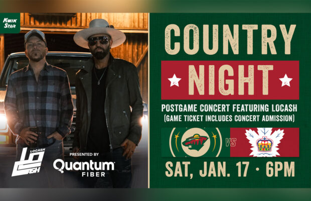 Iowa Wild Country Night