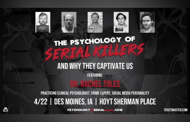 Weekend STAR: The Psychology of Serial Killers Weekend STAR: The Psychology of Serial Killers