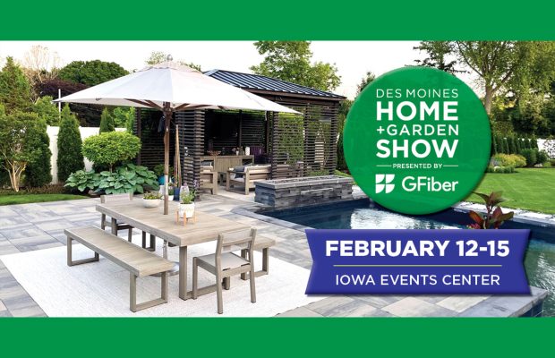 Contest: Des Moines Home + Garden Show