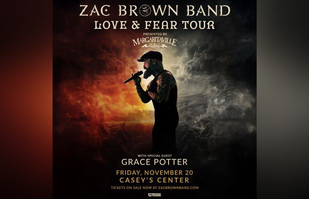 Weekend STAR: Zac Brown Band