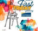 Mainframe Studios First Friday in partnership with Des Moines Public Schools