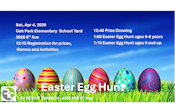 Revive Annual Easter Egg Hunt