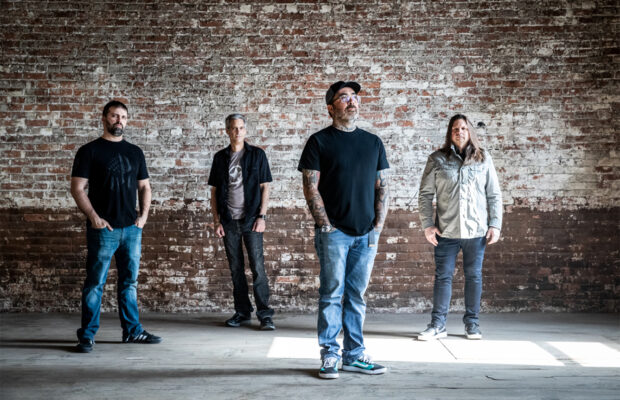 Staind with Hoobastank