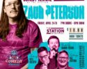 Comedy Revival at the Station: Zach Peterson | Stand-up Comedy
