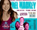 Comedy Revival at the Station: Mel Mackey | Stand-up Comedy