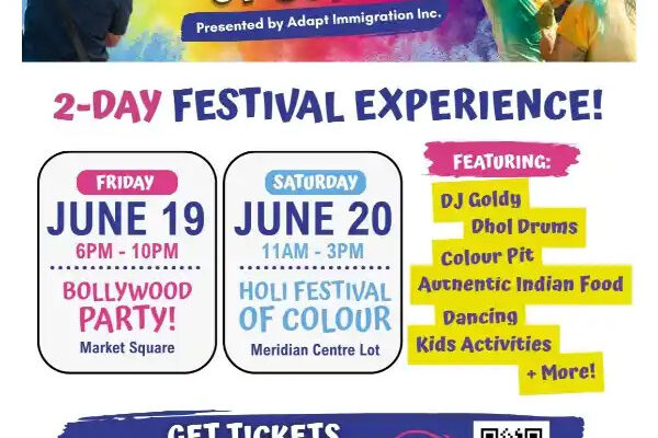 Holi Festival Of Colour