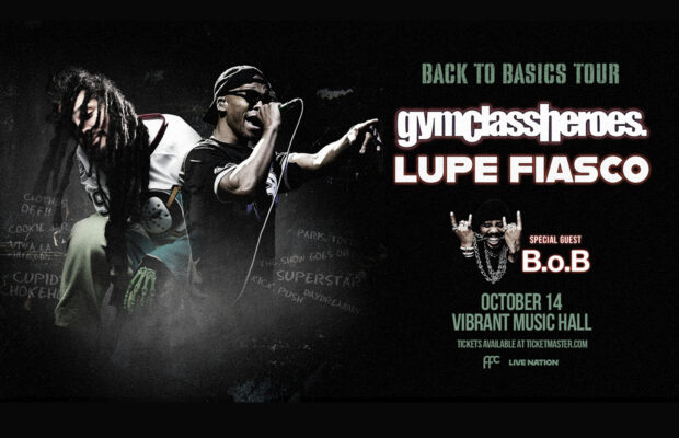 Lupe Fiasco & gymclassheroes