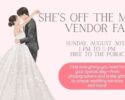 She's Off the Market Wedding Vendor Fair