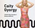 Caity Gyorgy: Rising Star Of Vocal Jazz