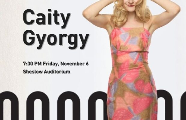 Caity Gyorgy: Rising Star Of Vocal Jazz