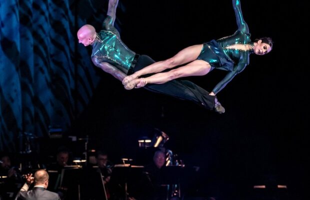 New Year’s Eve Pops: Cirque – Symphonic Cinema