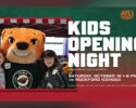 Iowa Wild Kids Opening Night