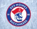 Des Moines Buccaneers Appearance