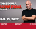 Tom Segura