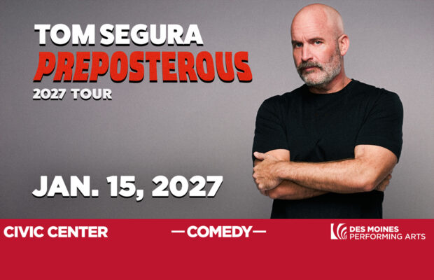 Tom Segura